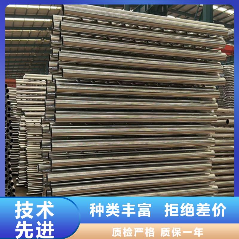 桥梁防撞护栏_防撞护栏厂实力优品