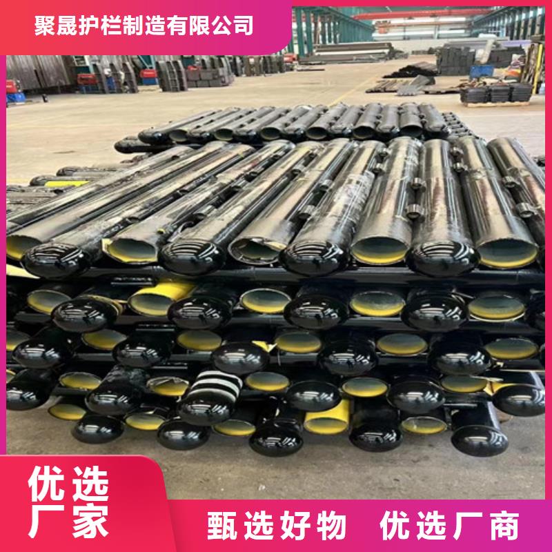 桥梁防撞护栏【中央分隔栏】好厂家有担当