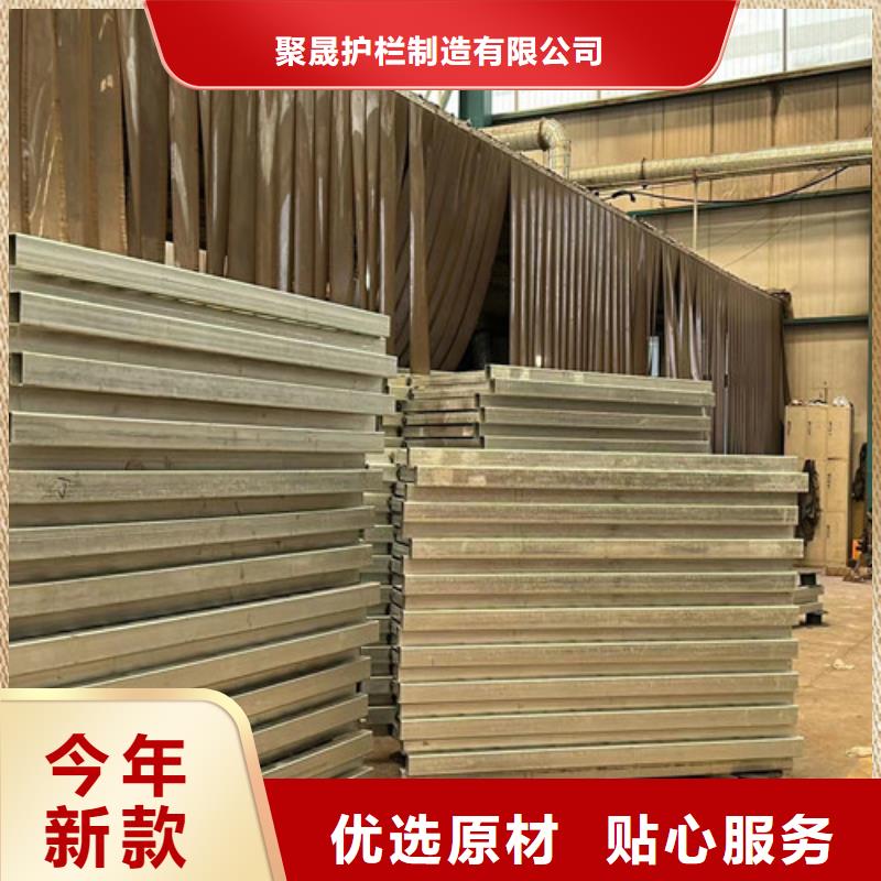 桥梁防护景观护栏-桥梁防护景观护栏基地