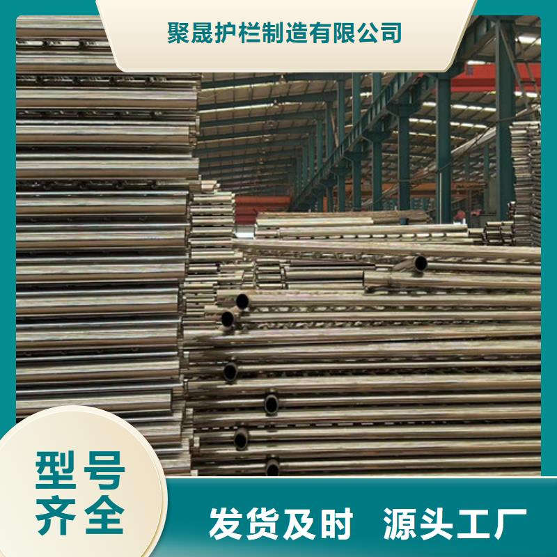 桥梁防撞护栏_防撞护栏用心制作