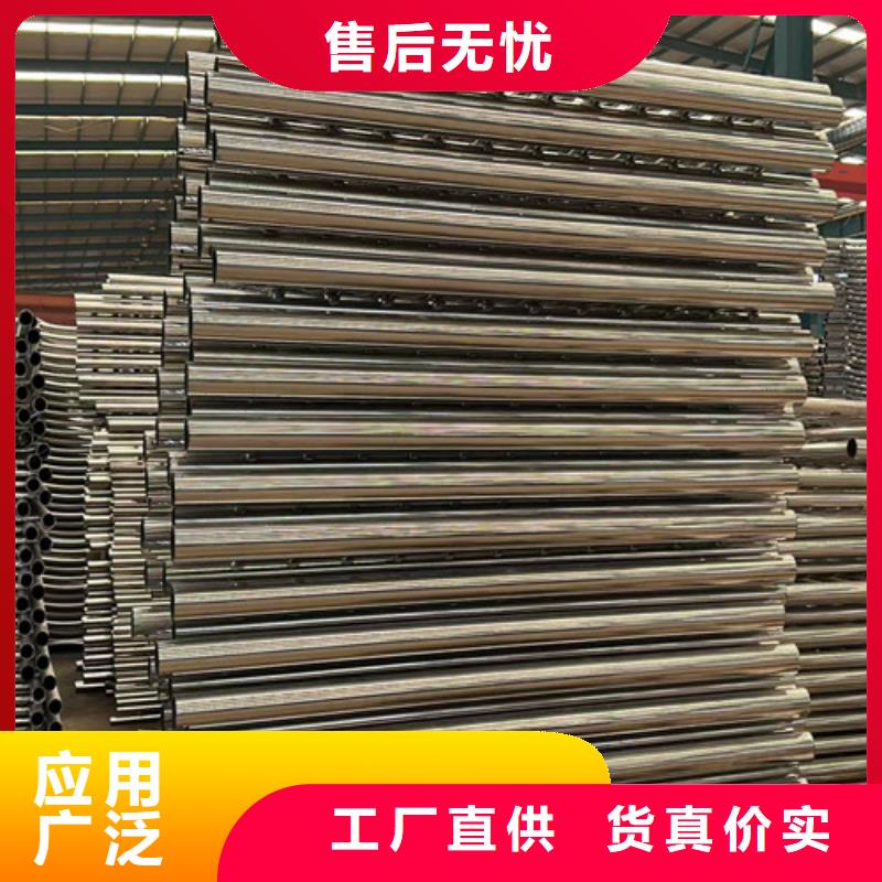 桥梁防撞护栏用心做好细节