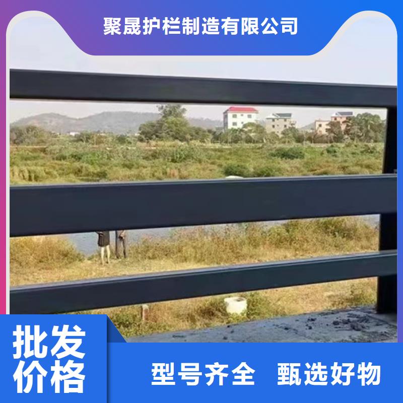 桥梁防撞护栏实力优品
