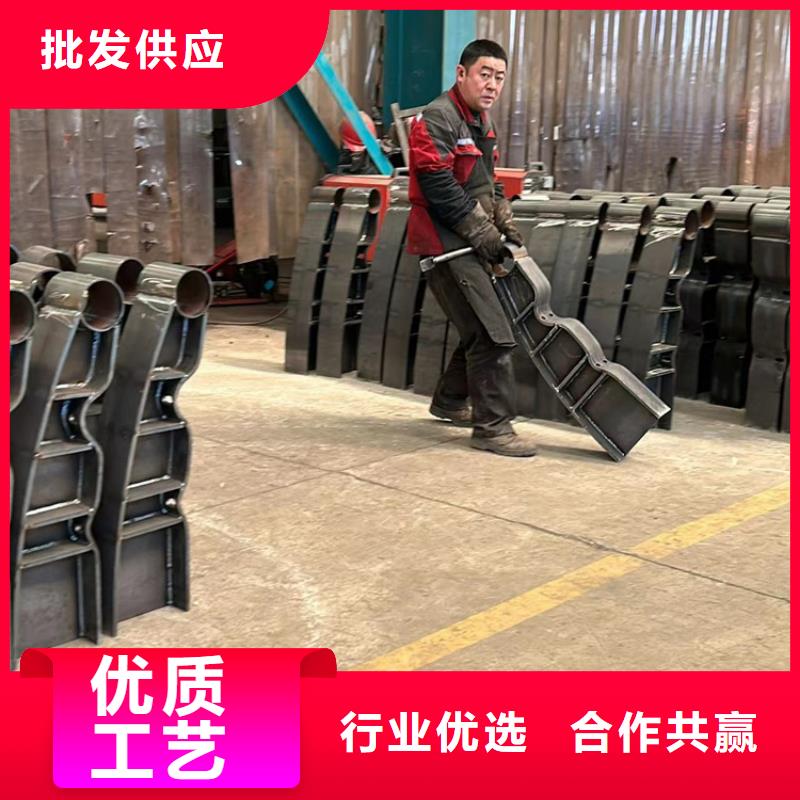  桥梁防撞护栏定制不额外收费