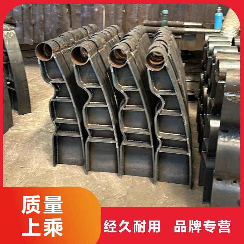 桥梁防撞护栏-桥梁防撞护栏厂根据要求定制