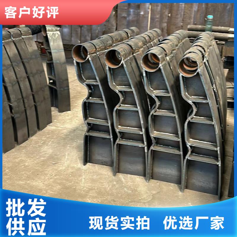  桥梁防撞护栏值得买