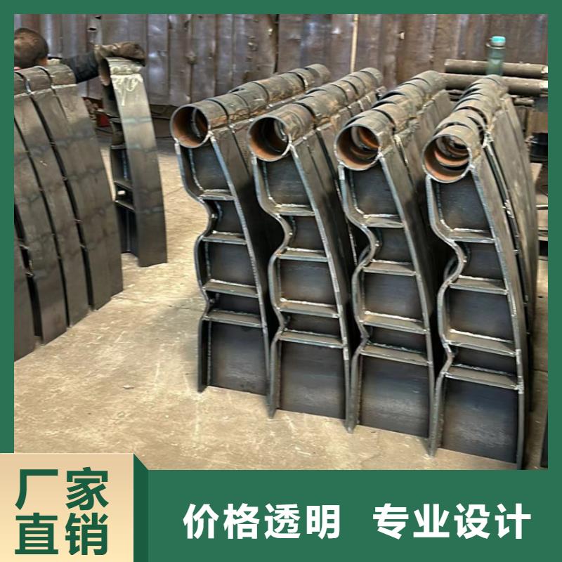 做镀锌防撞护栏的生产厂家