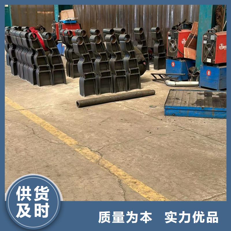 桥梁防撞护栏-【市政护栏】售后无忧