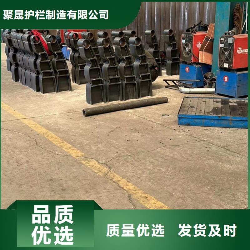 桥梁防撞护栏高品质诚信厂家