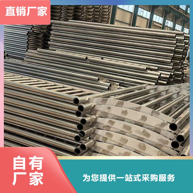 桥梁防撞护栏 【防撞桥梁护栏】欢迎来厂考察