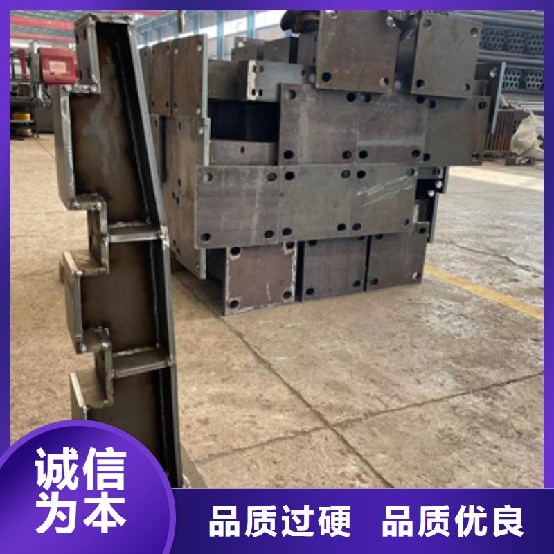 桥梁防撞护栏一站式采购商