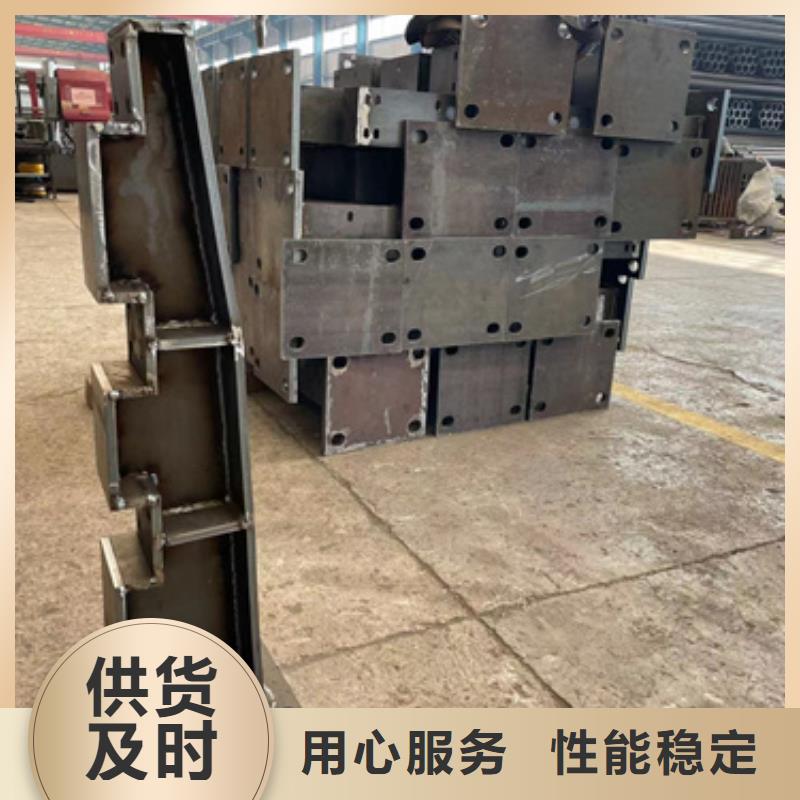 路边防撞护栏产品详细介绍