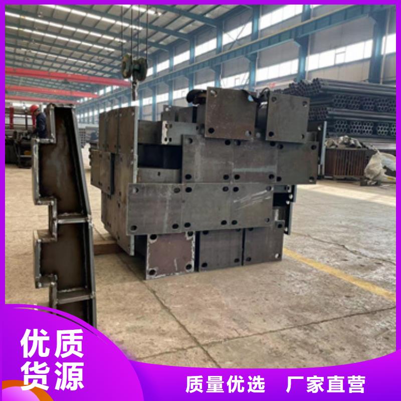  桥梁防撞护栏批发价格