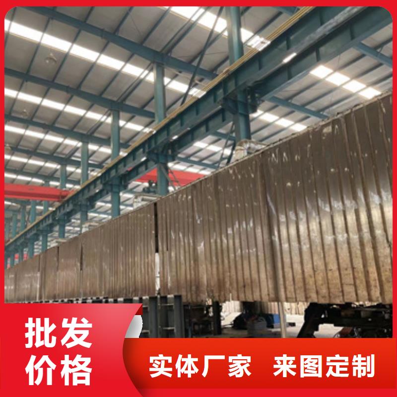 供应灯光护栏的厂家