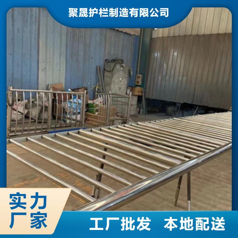  桥梁防撞护栏品质无所畏惧