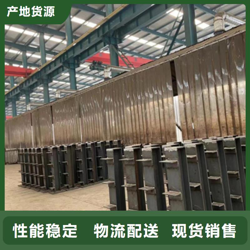 桥梁防撞护栏量大更优惠