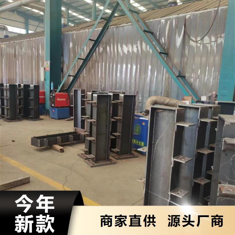 桥梁防撞栏杆生产厂家价格优惠
