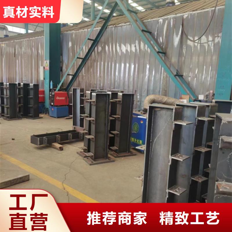 【桥梁防撞护栏灯光护栏厂源头工厂】