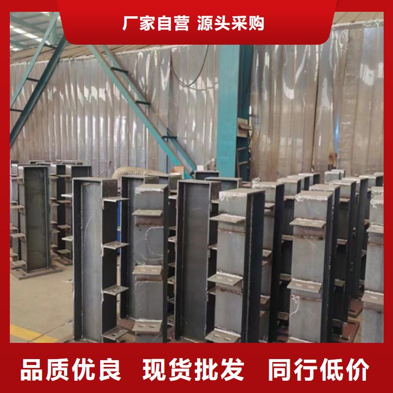 桥梁防撞护栏 【防撞桥梁护栏】好货直供