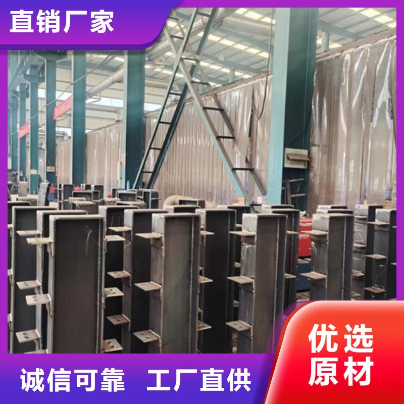 桥梁防撞护栏_304不锈钢复合管用心做产品