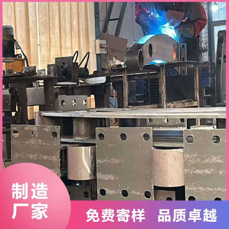 景观护栏【镀锌波形护栏】品质过硬