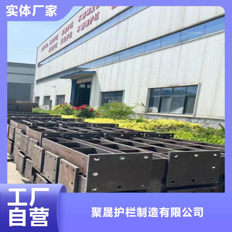 【景观护栏】立柱现货直供