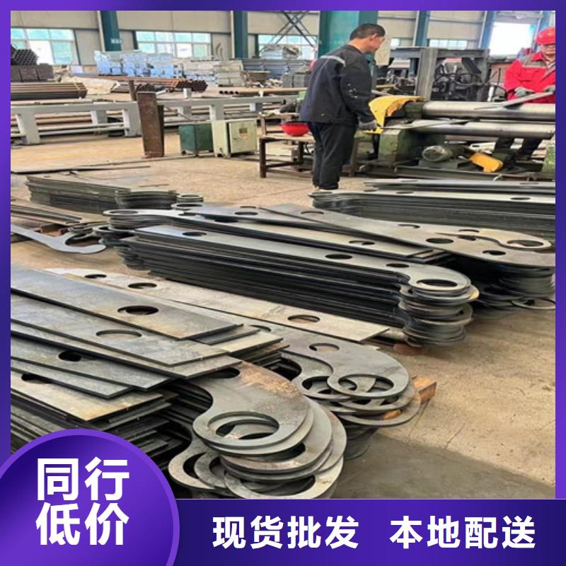  景观护栏品质保证实力见证