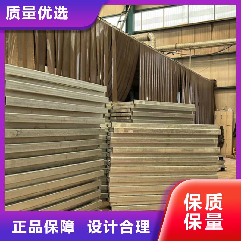景观护栏工艺层层把关