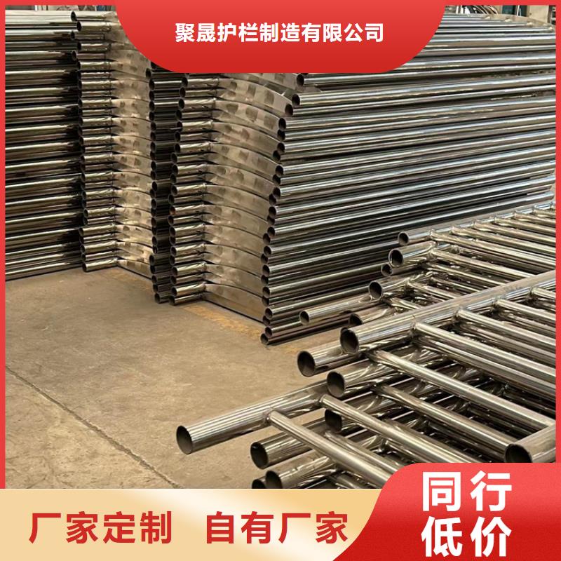 景观护栏用好材做好产品