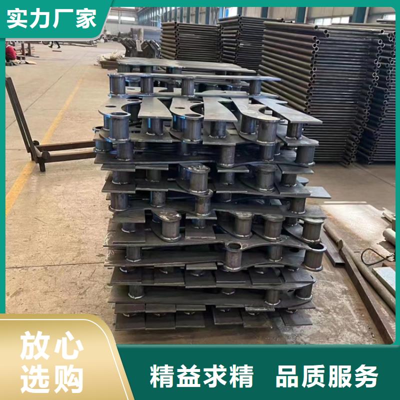 景观护栏精心打造