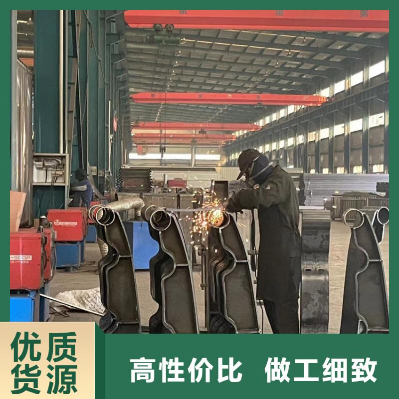 景观护栏用心做品质