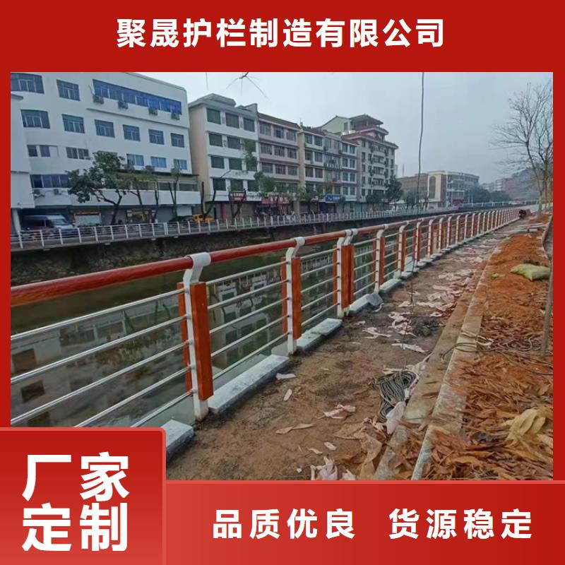 景观护栏快捷的物流配送