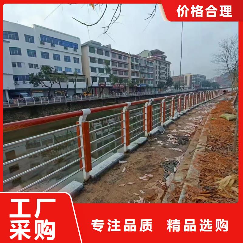 桥梁钢护栏制造工厂