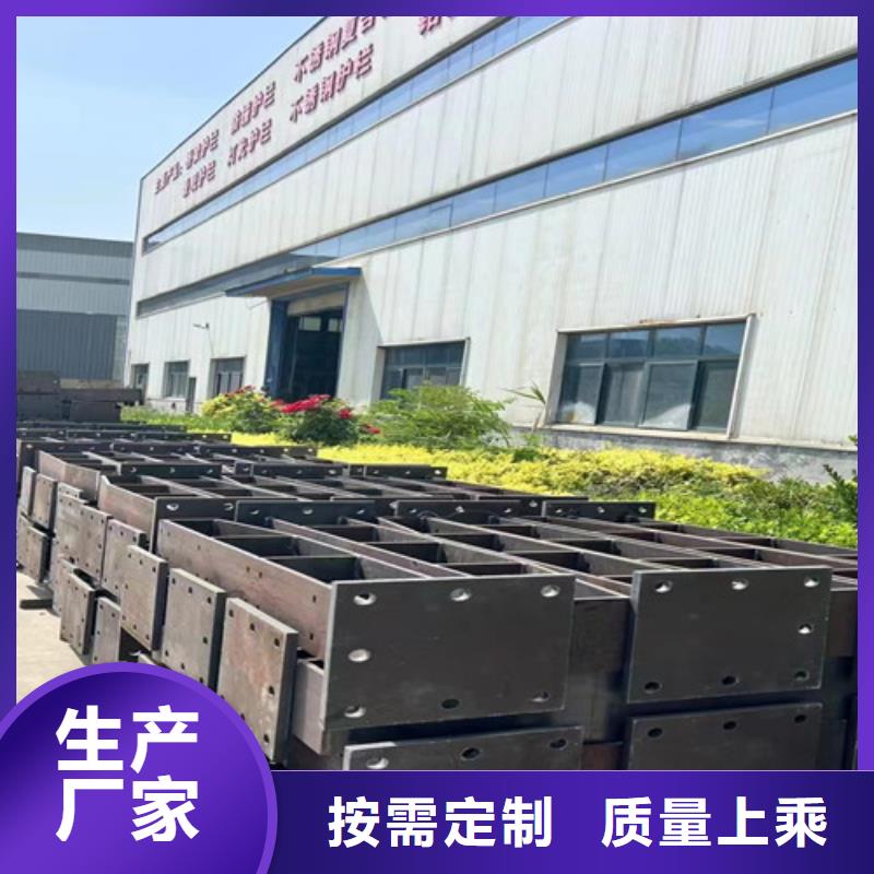 【道路护栏-道路护栏厂每个细节都严格把关】