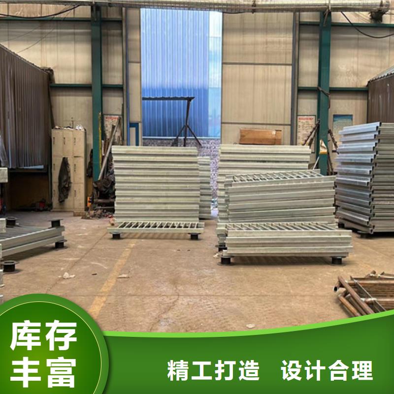 道路护栏_桥梁防撞护栏厂厂家实力雄厚