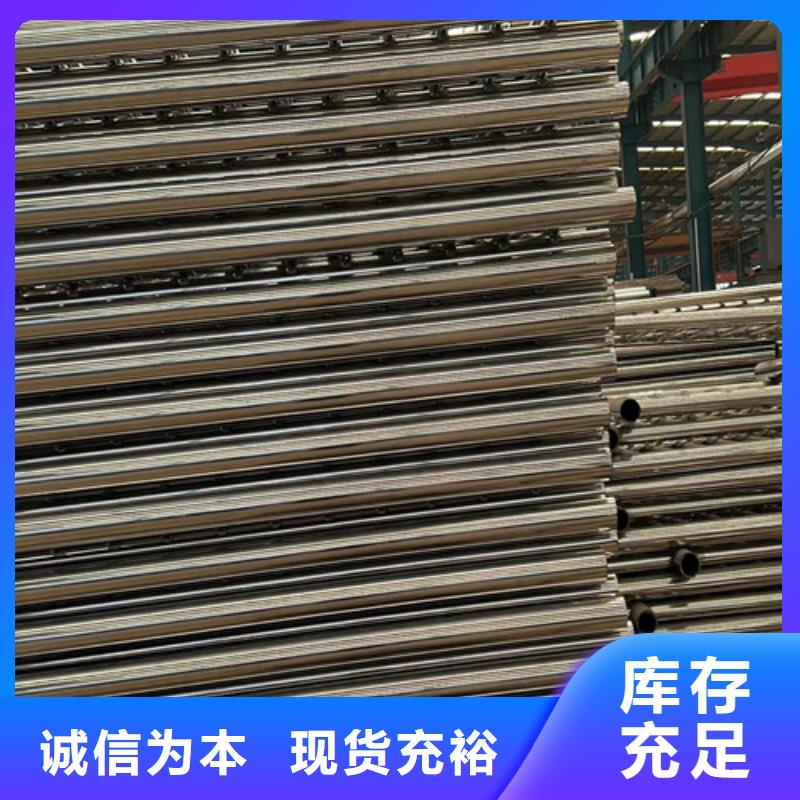 道路护栏质量层层把关