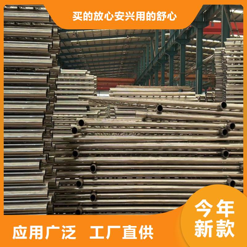 【道路护栏_不锈钢复合管护栏实力才是硬道理】