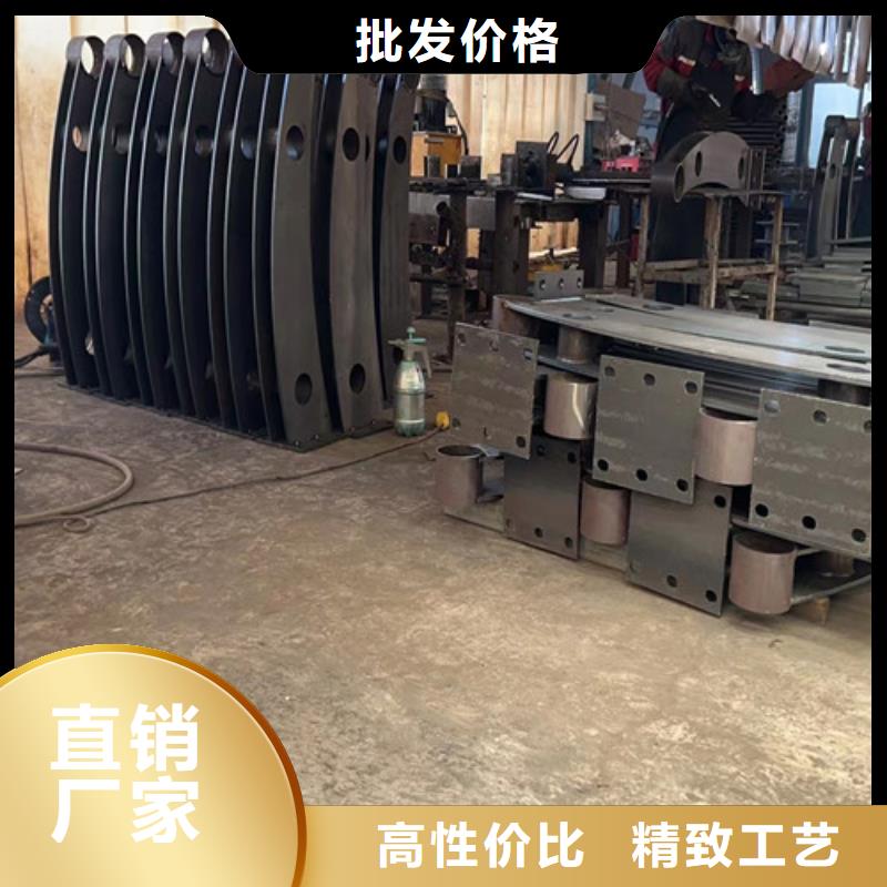 道路护栏严格把控每一处细节