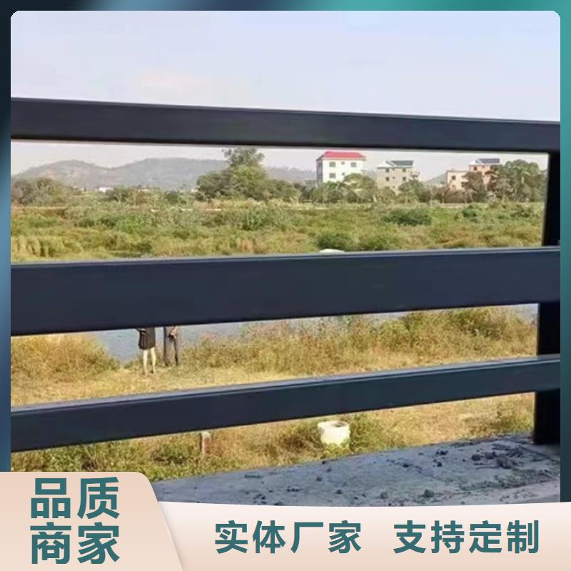  道路护栏多种规格可选