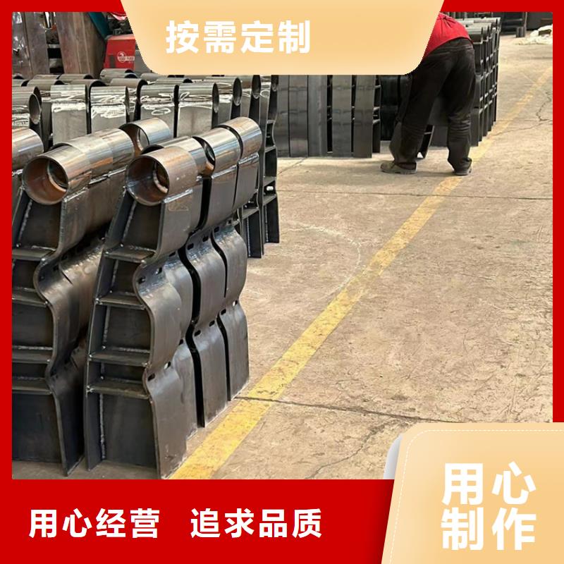  道路护栏客户满意度高