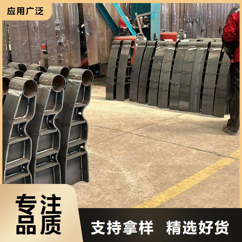 道路护栏河道护栏细节之处更加用心