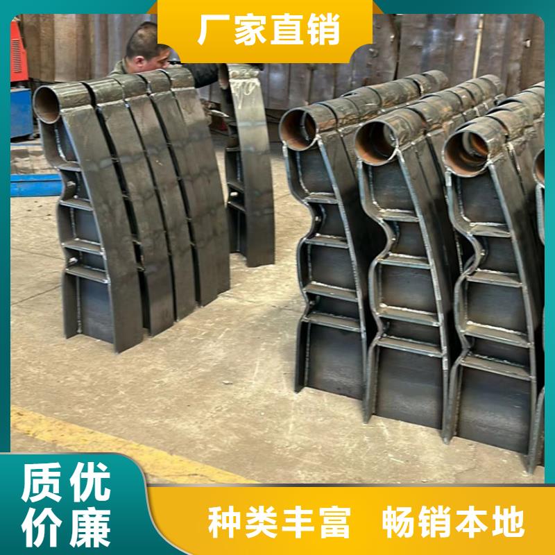  道路护栏用心经营