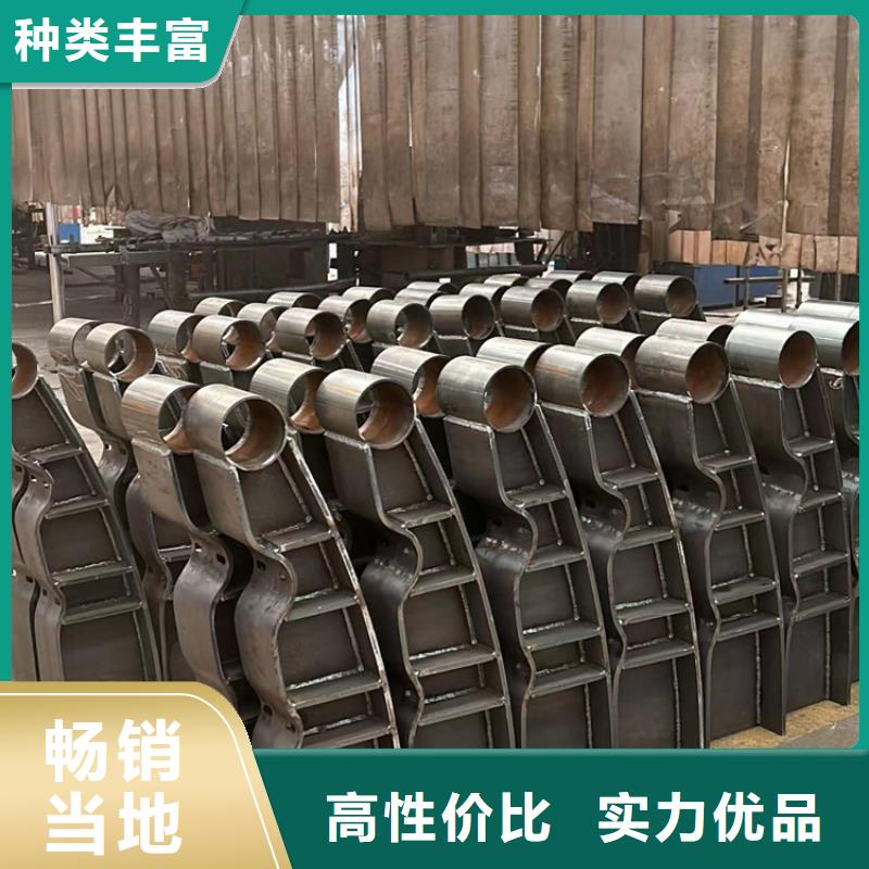 道路护栏-桥梁防撞护栏厂制造生产销售