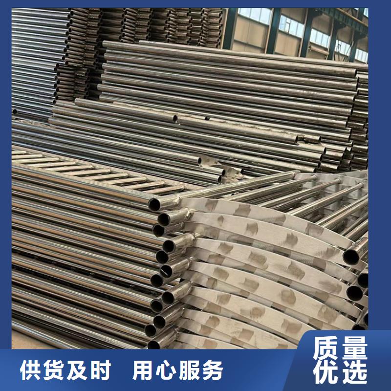 道路护栏质量层层把关