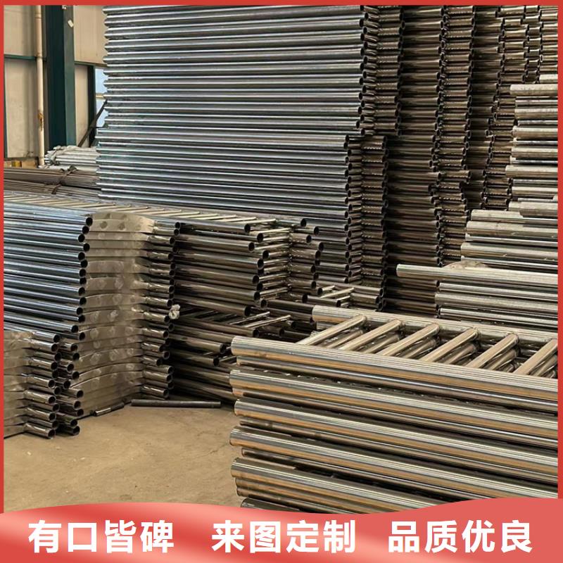 道路护栏河道护栏保障产品质量