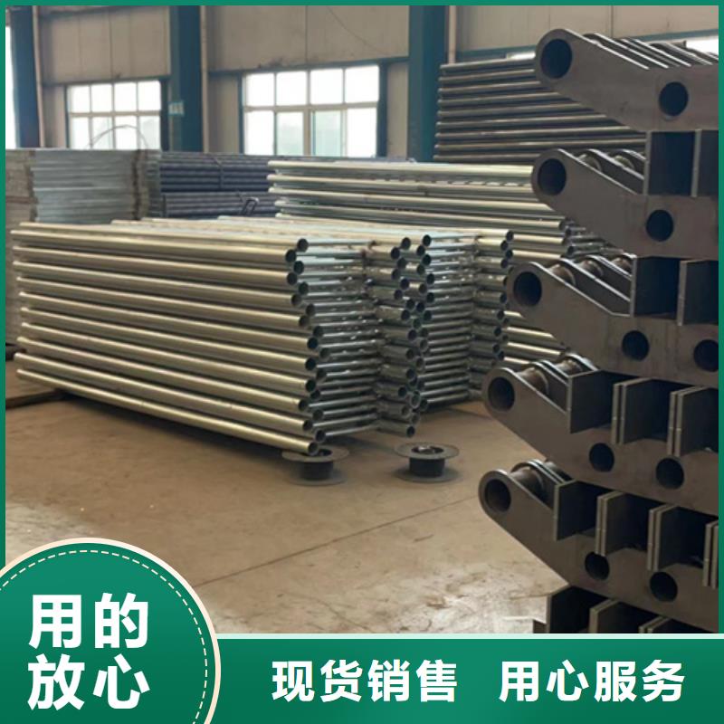  道路护栏买的放心