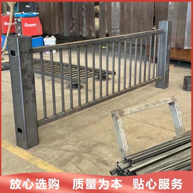  道路护栏规格型号全