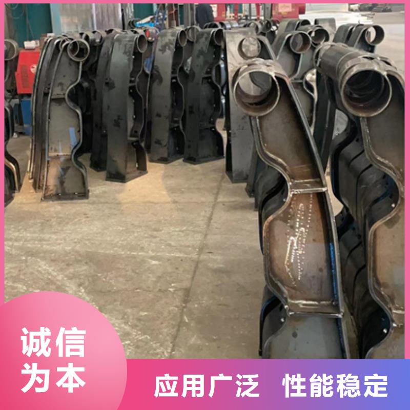 道路护栏原料层层筛选