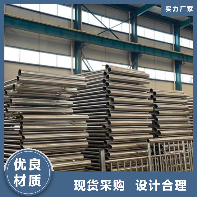 道路护栏,栈道护栏厂实拍展现