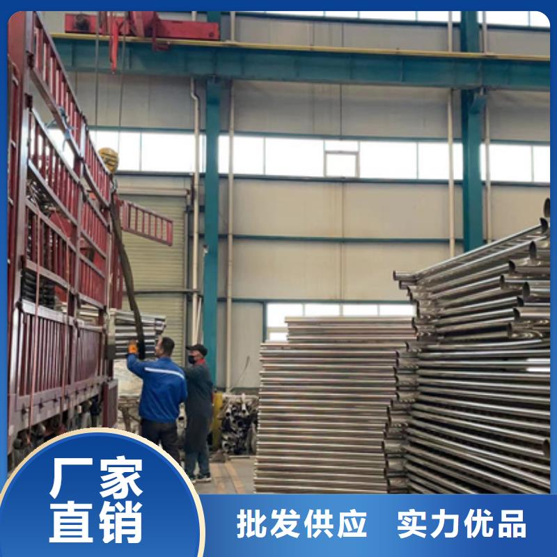 道路护栏-桥梁防撞护栏海量现货