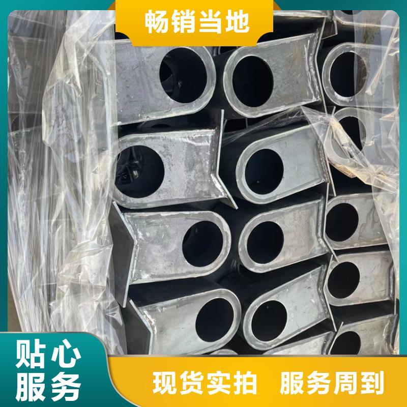 桥梁河道防撞护栏材质